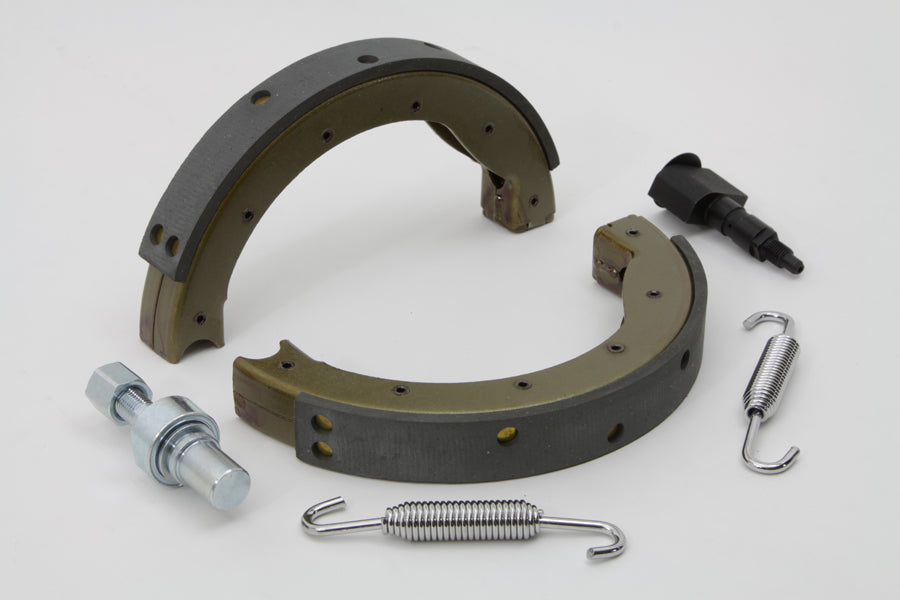 Rear Brake Shoe Kit 1952 / 1972 XL Rear