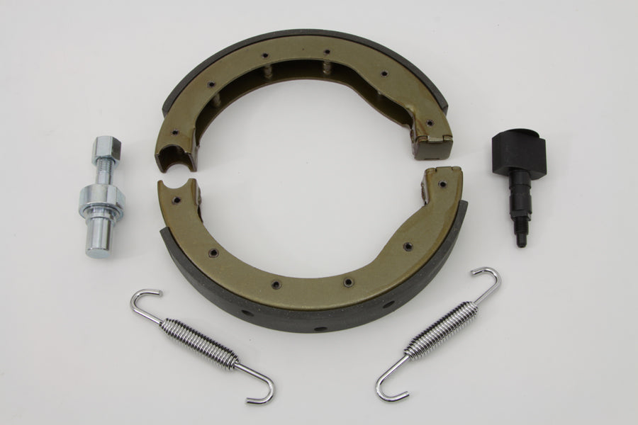 Rear Brake Shoe Kit 1952 / 1972 XL Rear