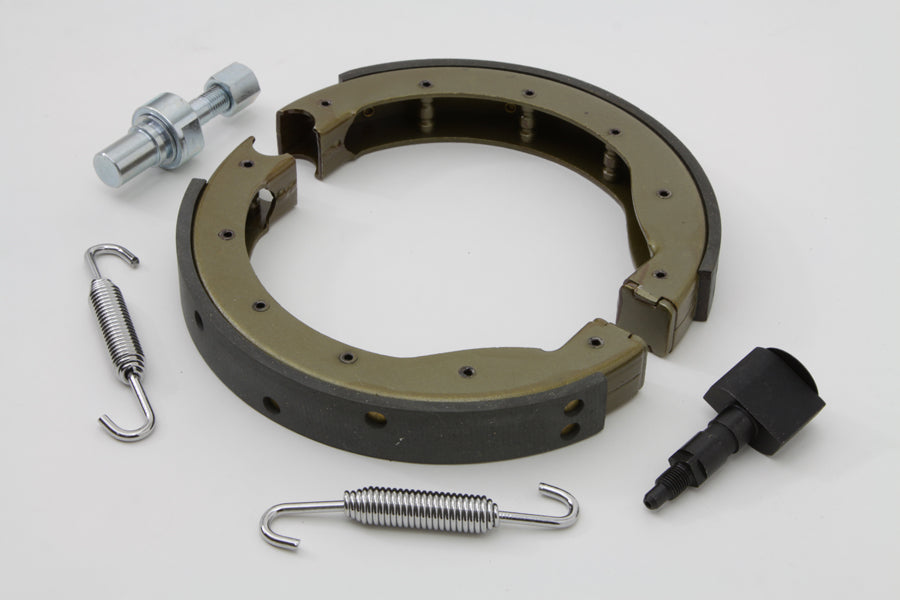 Rear Brake Shoe Kit 1952 / 1972 XL Rear