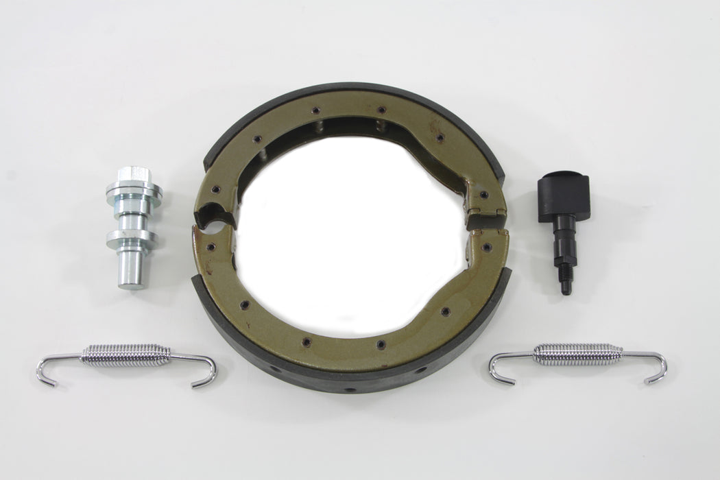 Rear Brake Shoe Kit 1973 / 1978 XL Rear