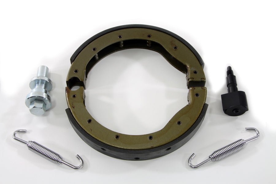 Rear Brake Shoe Kit 1973 / 1978 XL Rear