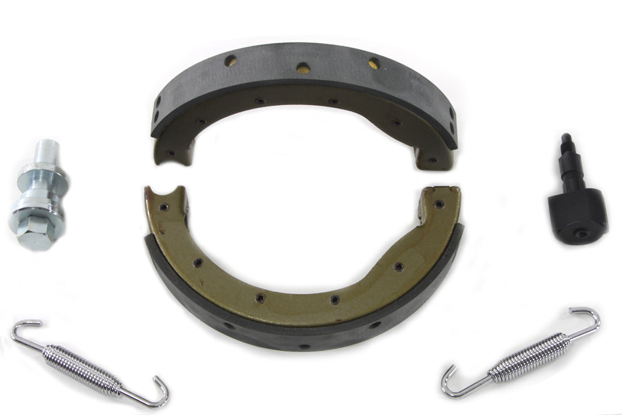 Rear Brake Shoe Kit 1973 / 1978 XL Rear