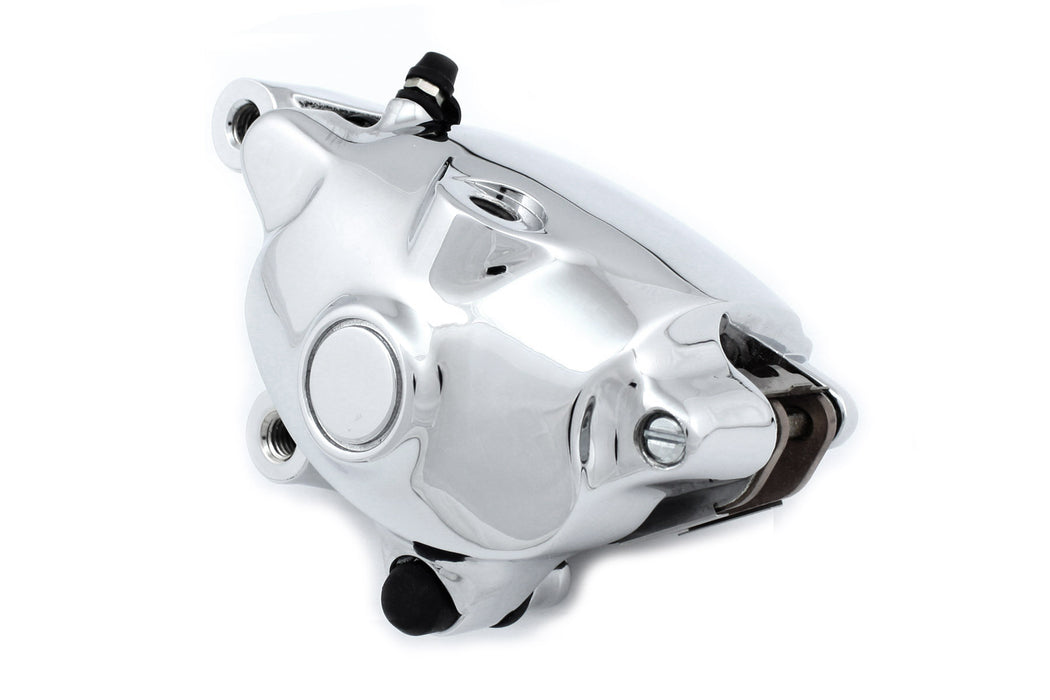 Silver 2 Piston Front Brake Caliper Left Side 2004 / 2006 XL
