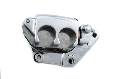 Silver 2 Piston Front Brake Caliper Left Side 2004 / 2006 XL