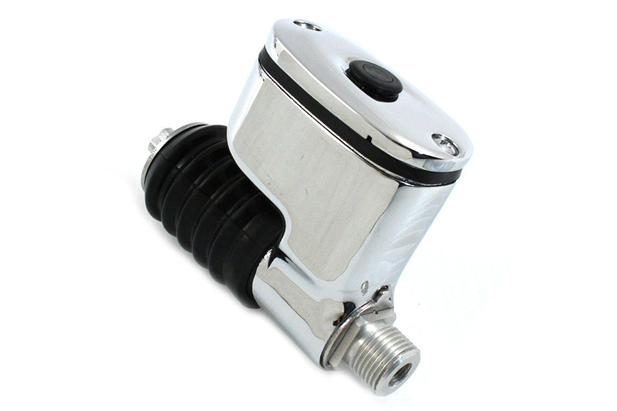 Rear Master Cylinder Chrome 2006 / 2017 FXD