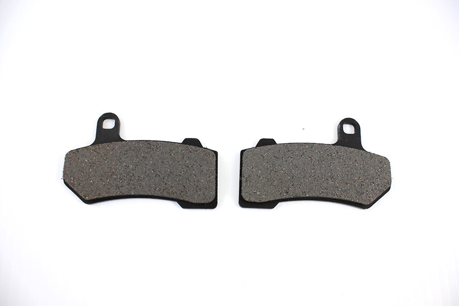 Dura Kevlar Front Brake Pad Set 2008 / UP FLT