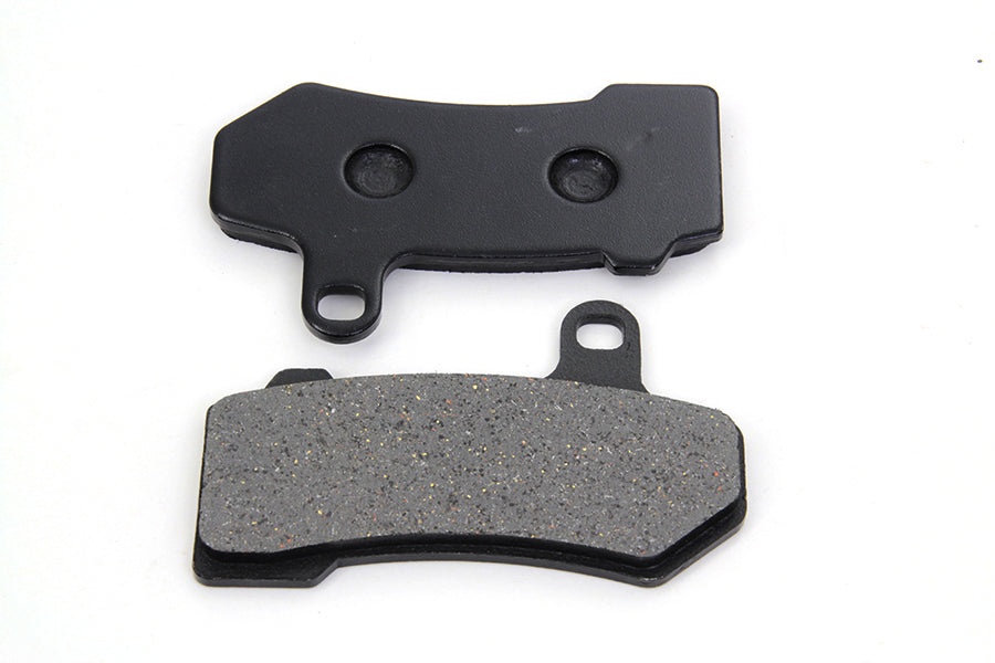 Dura Kevlar Front Brake Pad Set 2008 / UP FLT