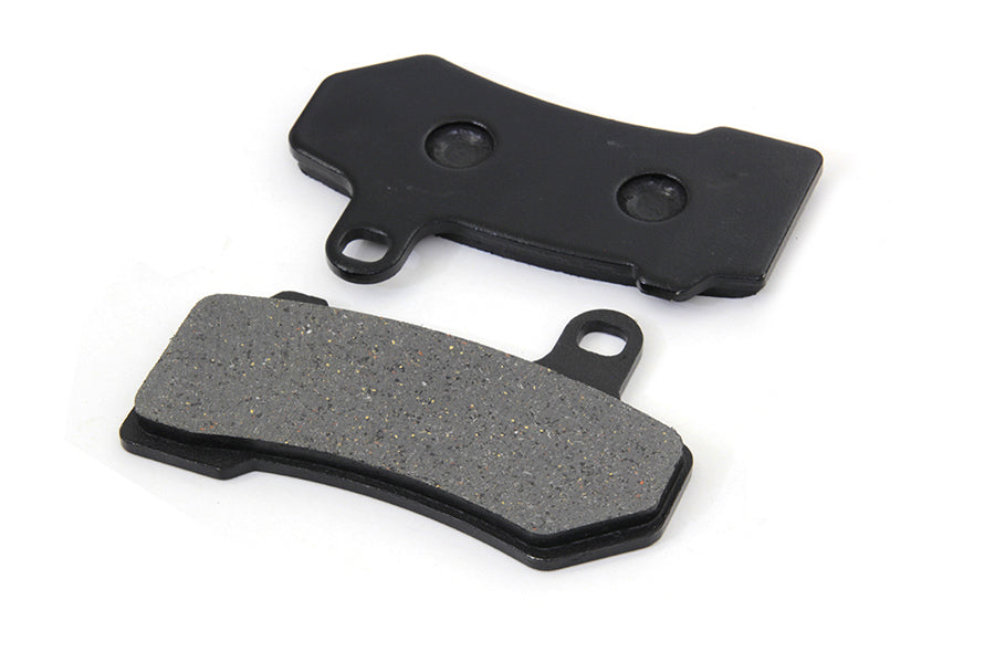 Dura Kevlar Front Brake Pad Set 2008 / UP FLT