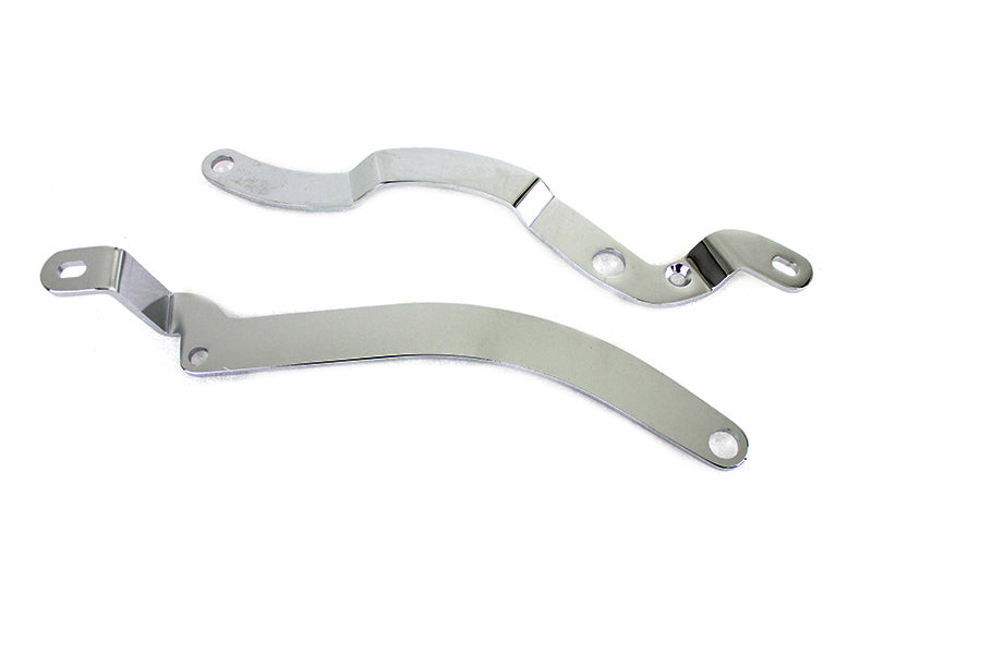 V-Rod Mid Control Strap Set 2003 / UP VRSC