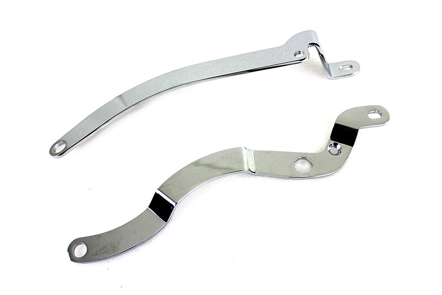 V-Rod Mid Control Strap Set 2003 / UP VRSC