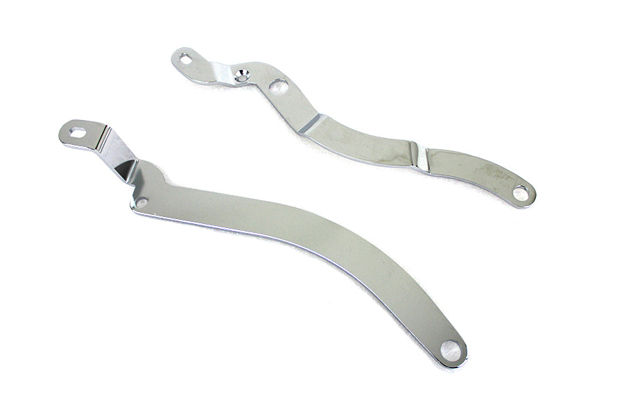V-Rod Mid Control Strap Set 2003 / UP VRSC
