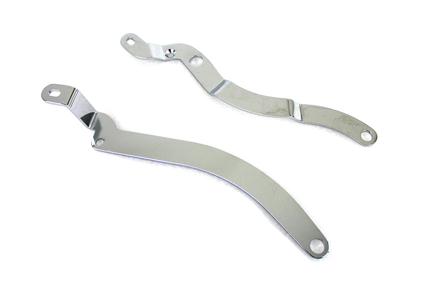 V-Rod Mid Control Strap Set 2003 / UP VRSC