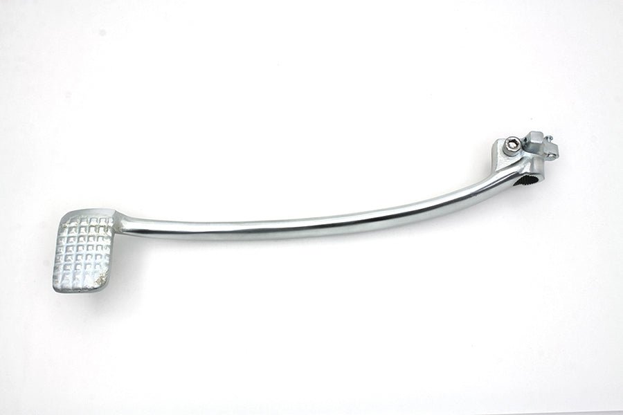 Ironhead XL Brake Pedal Zinc Plated 1952 / 1974 XL