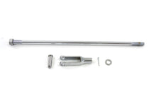 Load image into Gallery viewer, Shifter Rod With Clevis Chrome 0 /  All models