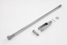 Load image into Gallery viewer, Shifter Rod With Clevis Chrome 0 /  All models