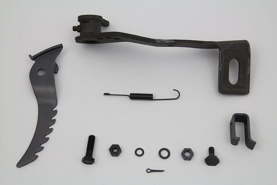 Replica Servi-Car Brake Pedal Kit 1936 / 1973 G