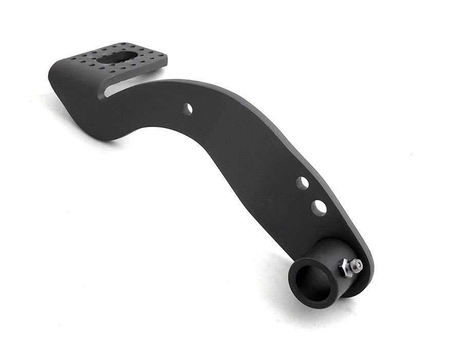 Replica Brake Pedal Parkerized 1937 / 1938 EL 1937 / 1938 U