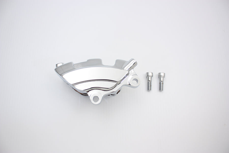 Chrome Rear 4 Piston Caliper 2008 / UP FLT