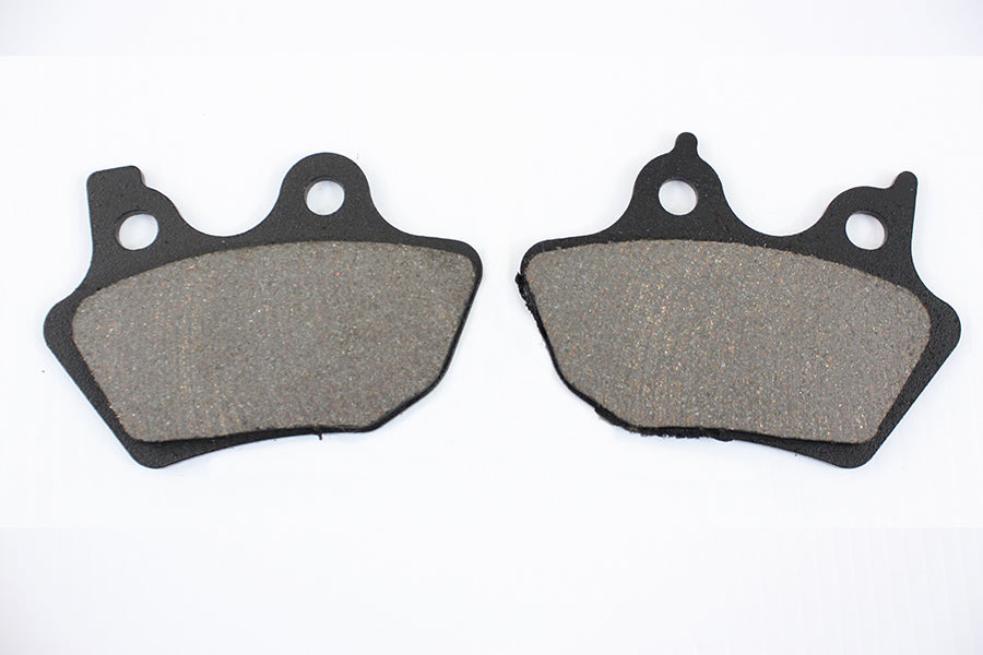 Dura Ceramic Front or Rear Brake Pad Set 2000 / 2003 XL 2000 / 2005 FXST Rear2000 / 2005 FLST Rear2000 / 2007 FXST Front2000 / 2007 FLST Front2000 / 2007 FLT 2000 / 2007 FXD