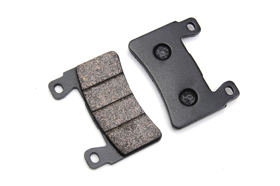 Dura Ceramic Front Brake Pad Set 2015 / UP FLST 2015 / UP FXST