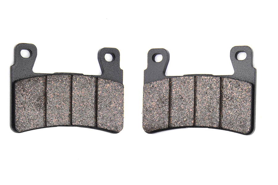 Dura Ceramic Front Brake Pad Set 2015 / UP FLST 2015 / UP FXST