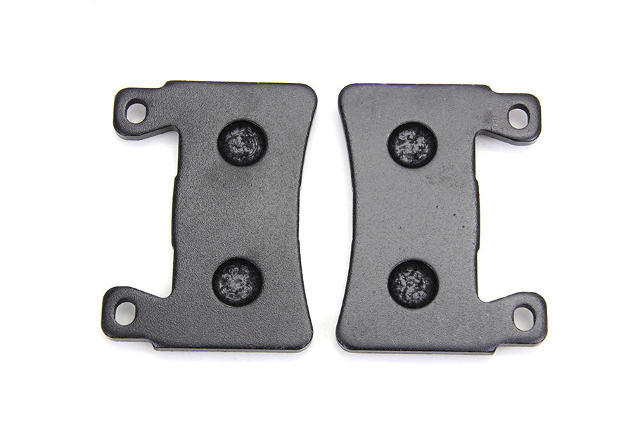 Dura Ceramic Front Brake Pad Set 2015 / UP FLST 2015 / UP FXST