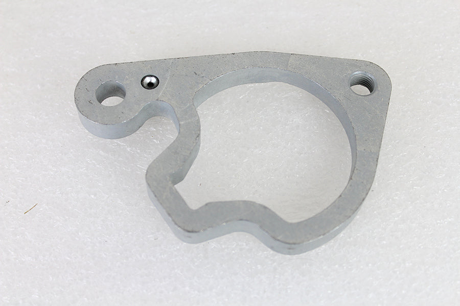 Right Side Caliper Bracket Zinc Plated 1993 / 1999 FLST 1993 / 1999 FXST