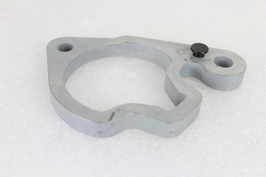 Right Side Caliper Bracket Zinc Plated 1993 / 1999 FLST 1993 / 1999 FXST