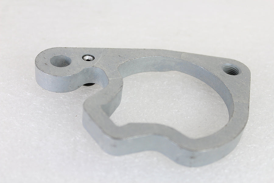 Right Side Caliper Bracket Zinc Plated 1993 / 1999 FLST 1993 / 1999 FXST