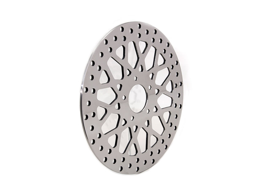 11.8 Front Brake Disc X-Spoke Style 2014 / UP XL 2015 / UP FXST 2015 / UP FLST 2008 / UP FLT 2006 / 2017 FXD