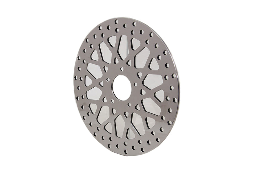 11.8 Front Brake Disc X-Spoke Style 2014 / UP XL 2015 / UP FXST 2015 / UP FLST 2008 / UP FLT 2006 / 2017 FXD