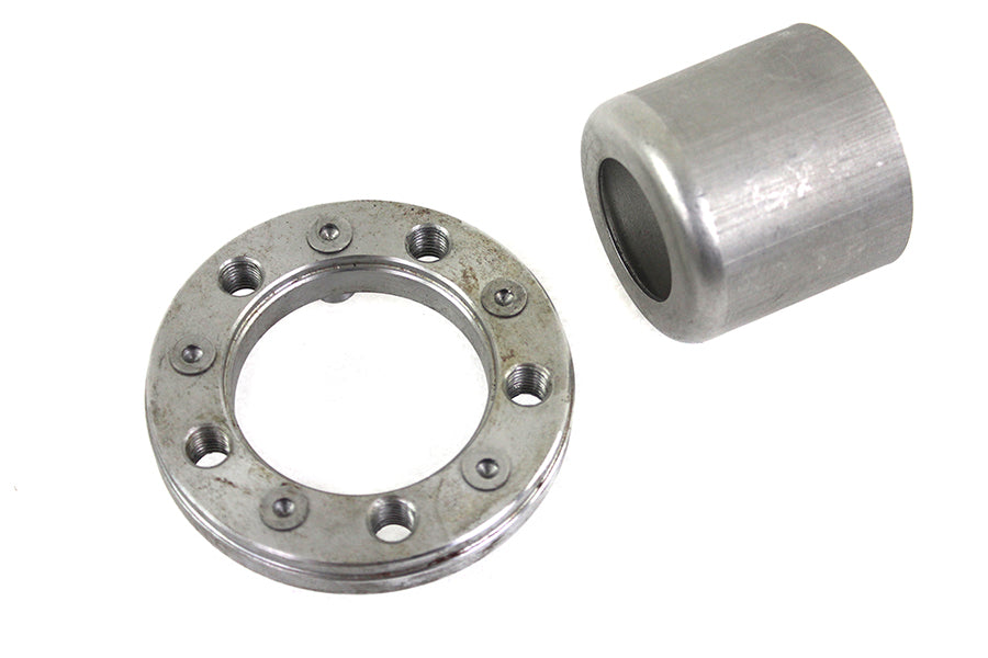 Mechanical Brake Drum Flange Kit 1937 / 1947 EL 1941 / 1957 FL