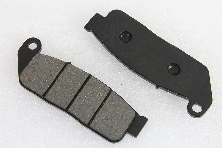 Dura Soft Front Brake Pad Set 2015 / 2016 Scout