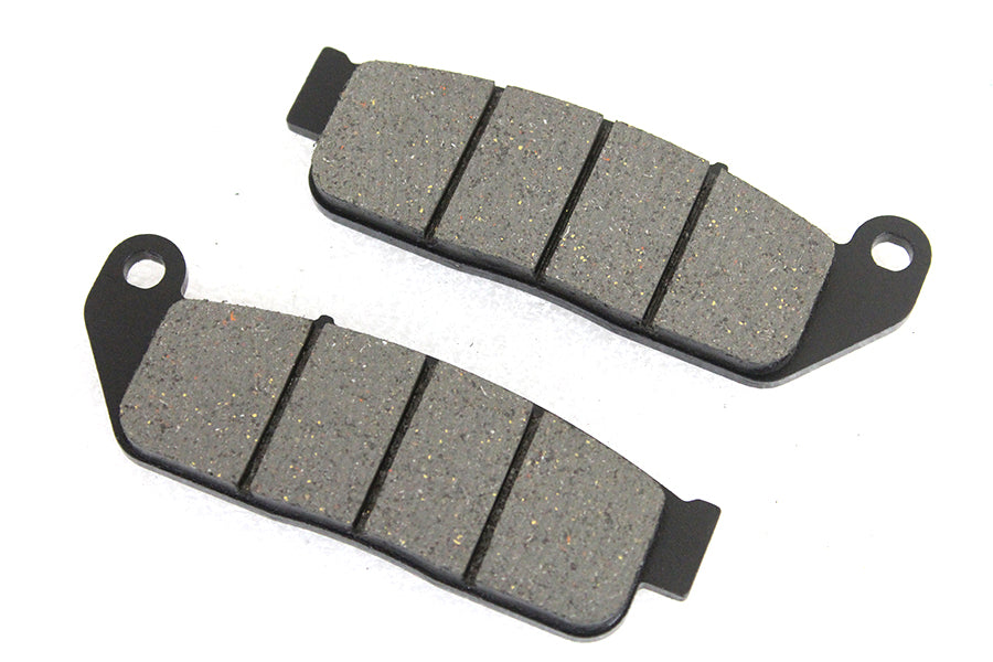 Dura Soft Front Brake Pad Set 2015 / 2016 Scout