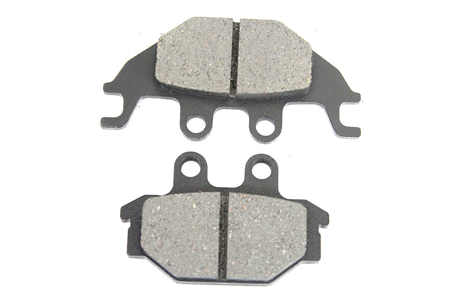 Dura Soft Rear Brake Pad Set 2015 / 2016 Scout