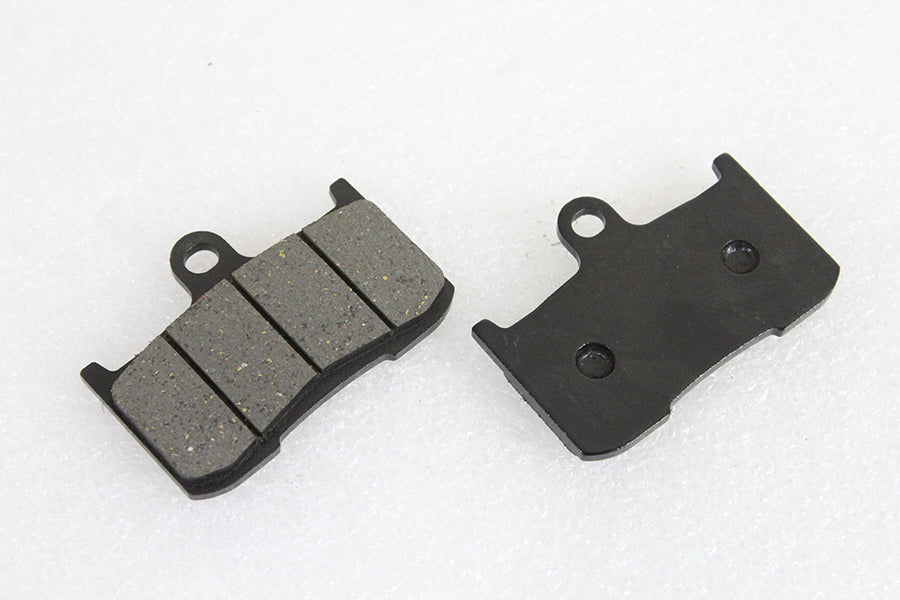 Dura Soft Front Brake Pad Set 2014 / UP Chief
