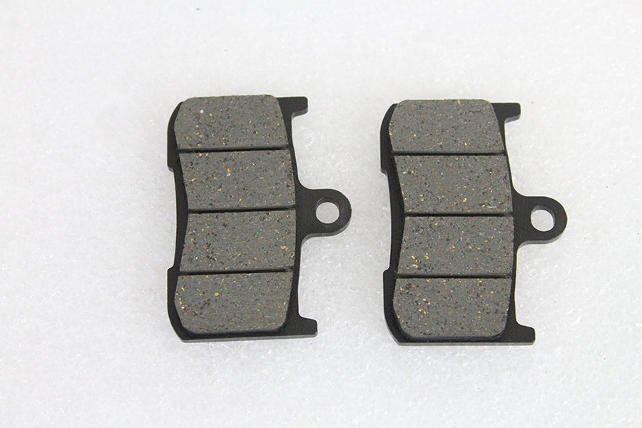 Dura Soft Front Brake Pad Set 2014 / UP Chief