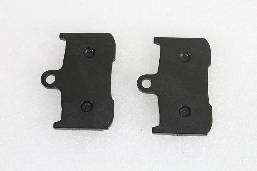 Dura Soft Front Brake Pad Set 2014 / UP Chief