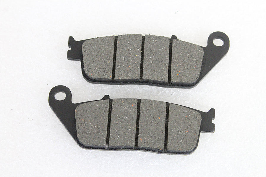 Dura Soft Rear Brake Pad Set 2014 / UP Chief
