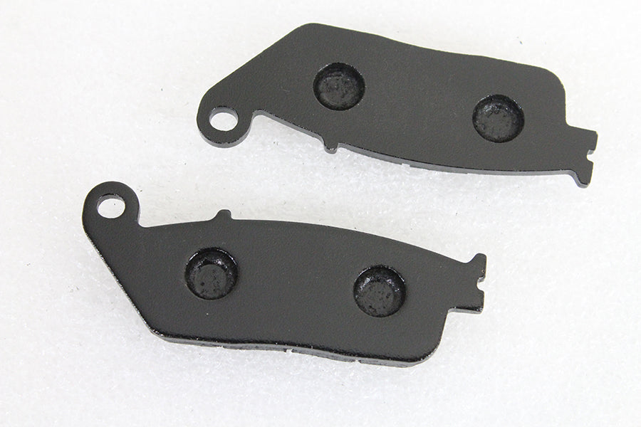 Dura Soft Rear Brake Pad Set 2014 / UP Chief
