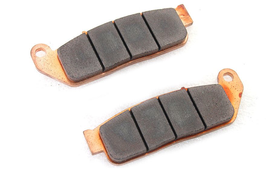 Dura Front Brake Pad Set Semi-Metallic 2015 / 2016 Scout