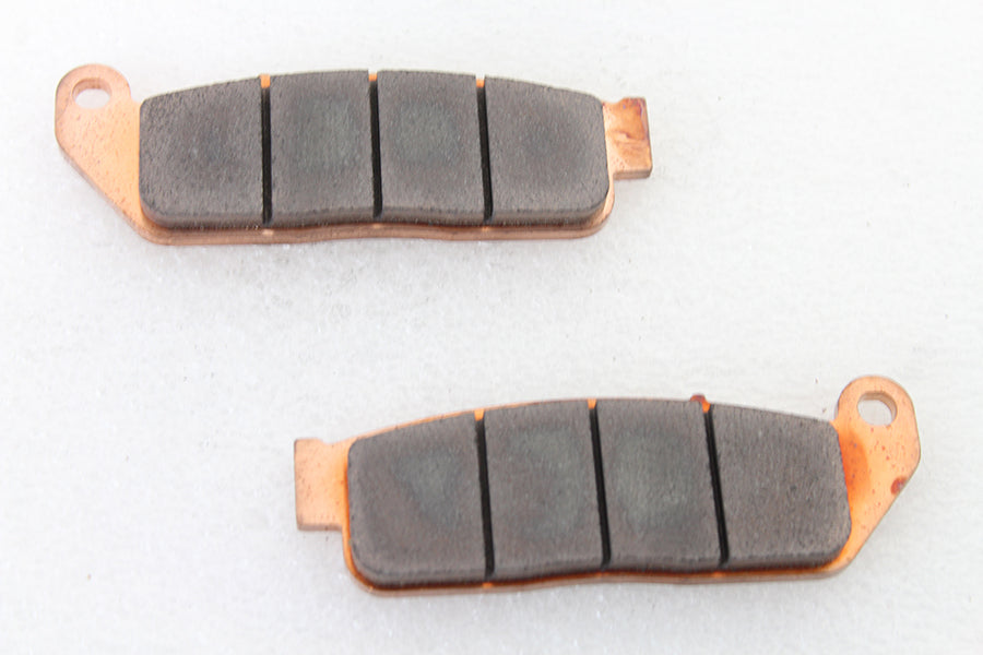 Dura Front Brake Pad Set Semi-Metallic 2015 / 2016 Scout