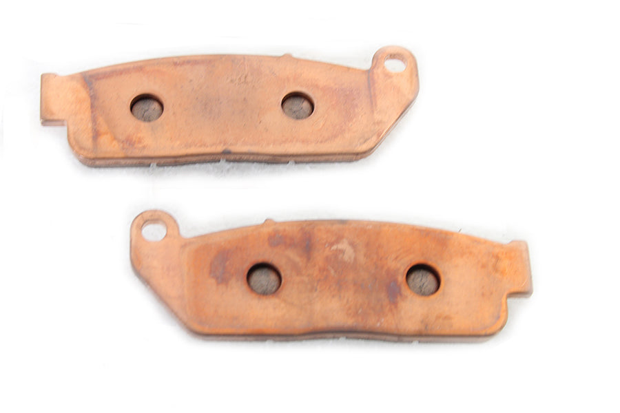 Dura Front Brake Pad Set Semi-Metallic 2015 / 2016 Scout