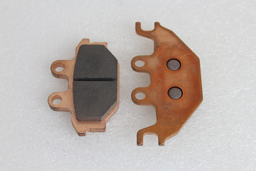 Dura Semi-Metallic Rear Brake Pad Set 2015 / 2016 Scout