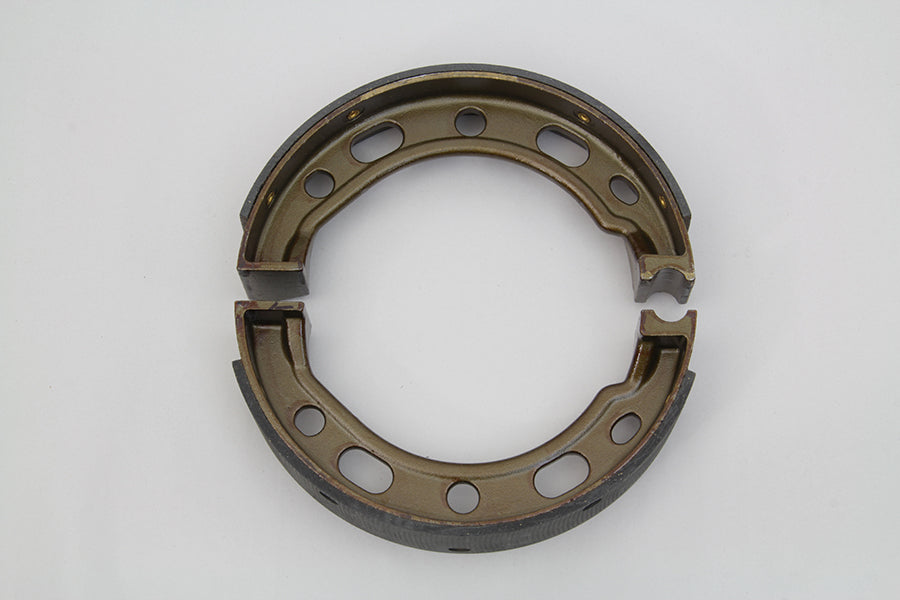 Cast Iron Rear Brake Shoe Set 1941 / 1952 WL rear fitment