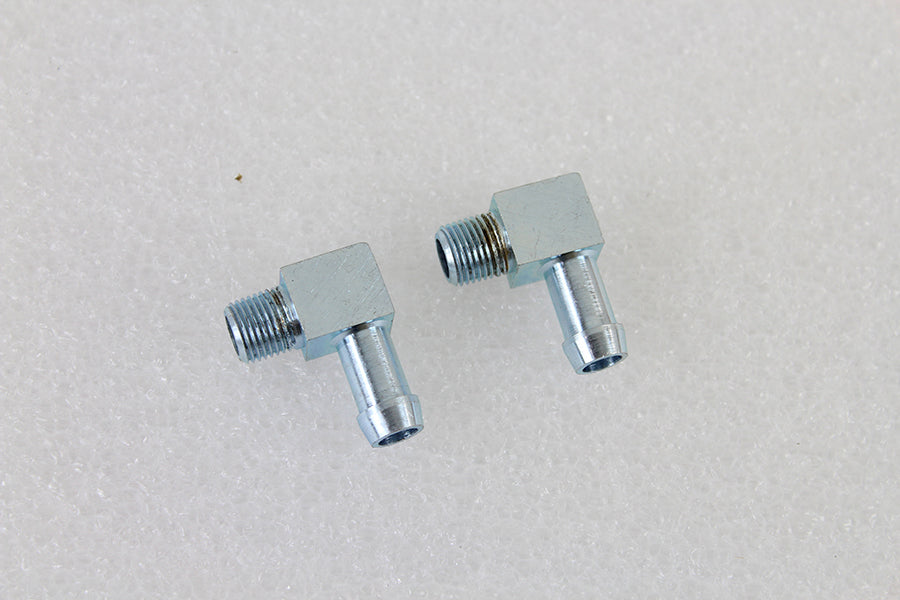 Rear Master Cylinder Reservoir Fitting Set 1982 / 1985 FX 1982 / 1985 FX 1982 / 1985 FLT 1982 / 1985 FLT 1982 / 1985 FXR 1982 / 1985 FXR
