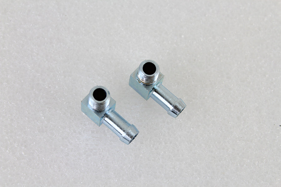 Rear Master Cylinder Reservoir Fitting Set 1982 / 1985 FX 1982 / 1985 FX 1982 / 1985 FLT 1982 / 1985 FLT 1982 / 1985 FXR 1982 / 1985 FXR
