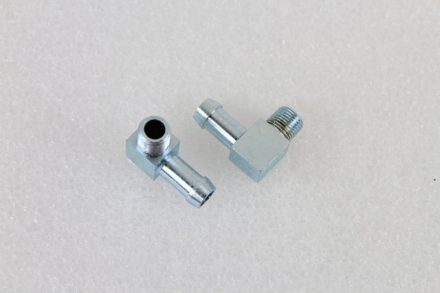 Rear Master Cylinder Reservoir Fitting Set 1982 / 1985 FX 1982 / 1985 FX 1982 / 1985 FLT 1982 / 1985 FLT 1982 / 1985 FXR 1982 / 1985 FXR