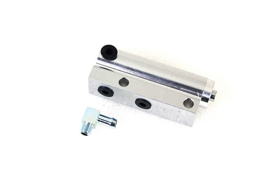Rear Master Cylinder Alloy 1984 / 1986 FXST 1983 / 1984 FXWG 1984 / 1984 FXSB 1983 / 1984 FLHS