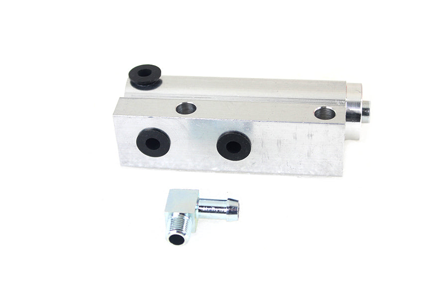 Rear Master Cylinder Alloy 1984 / 1986 FXST 1983 / 1984 FXWG 1984 / 1984 FXSB 1983 / 1984 FLHS